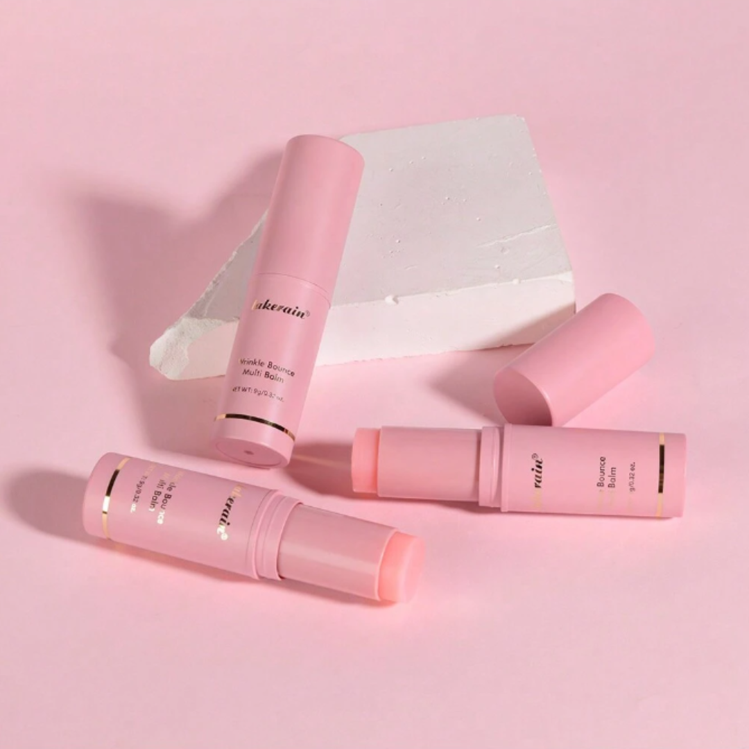 AgeDefy: Multifunktionell Anti-RynkBalsam | Omedelbar Straffning & Lyft