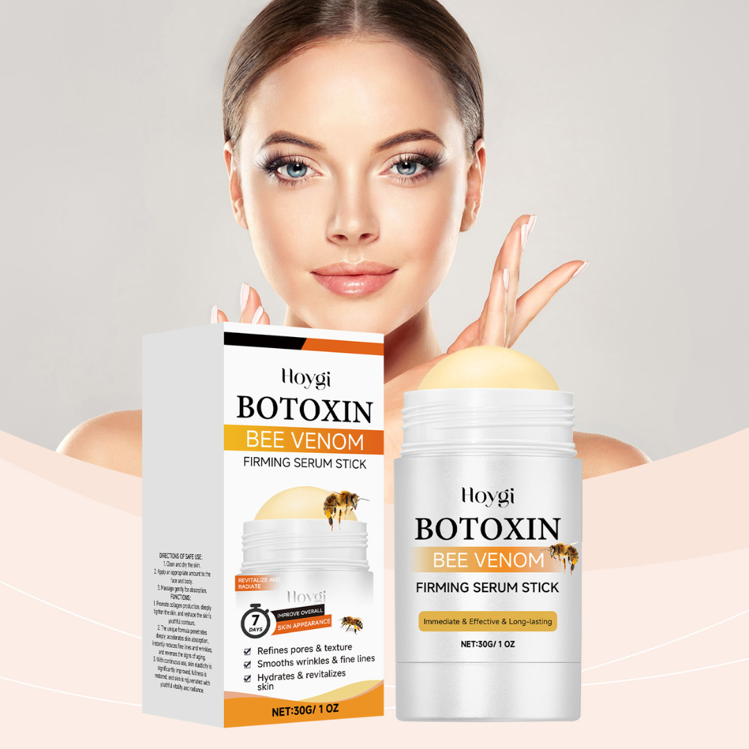 Hyogi | Uppstramande Serum Stick med Bivene