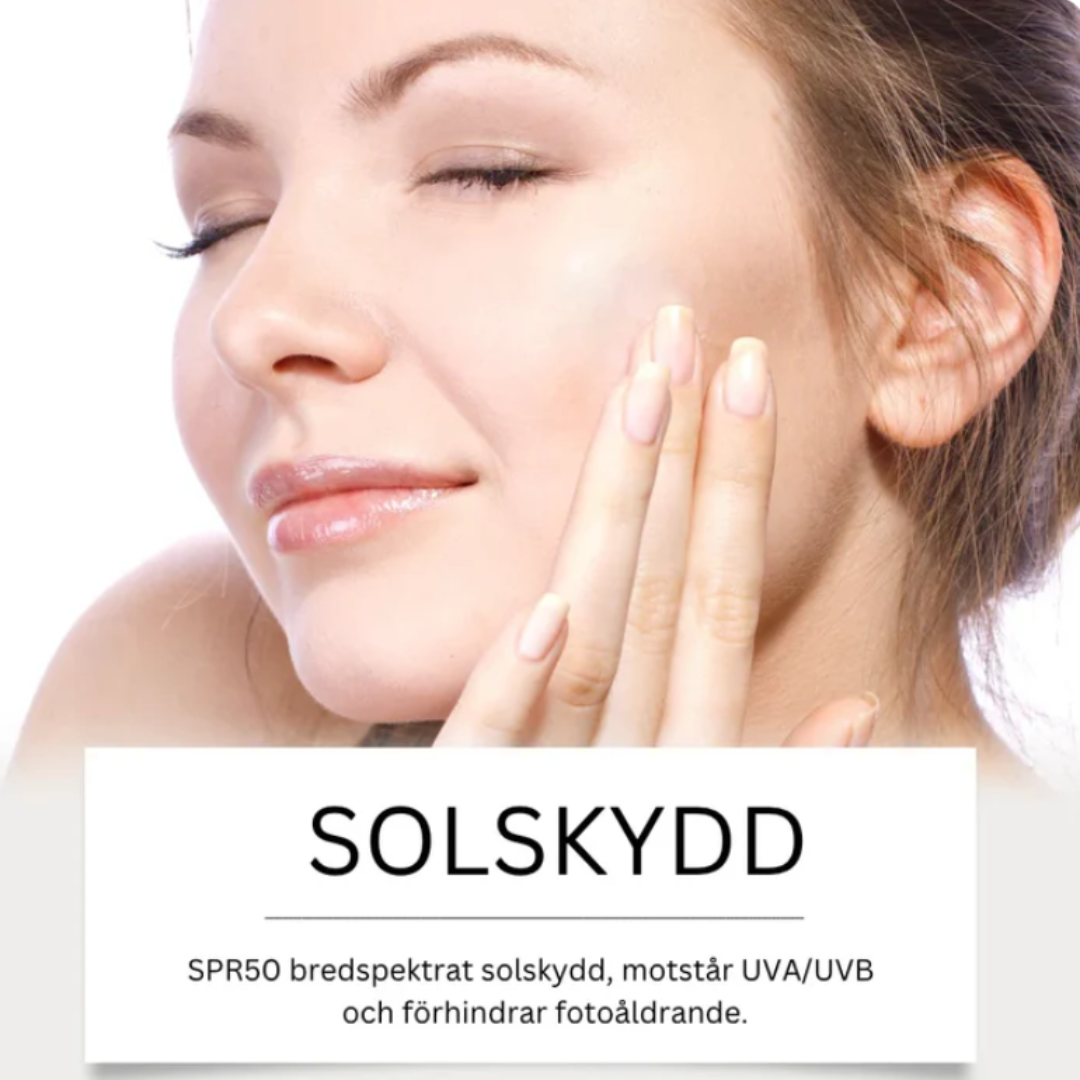 FlawlessRadiance 4-i-1 Foundation | Återfuktande, Hållbar Lyster för Jämn Hudton
