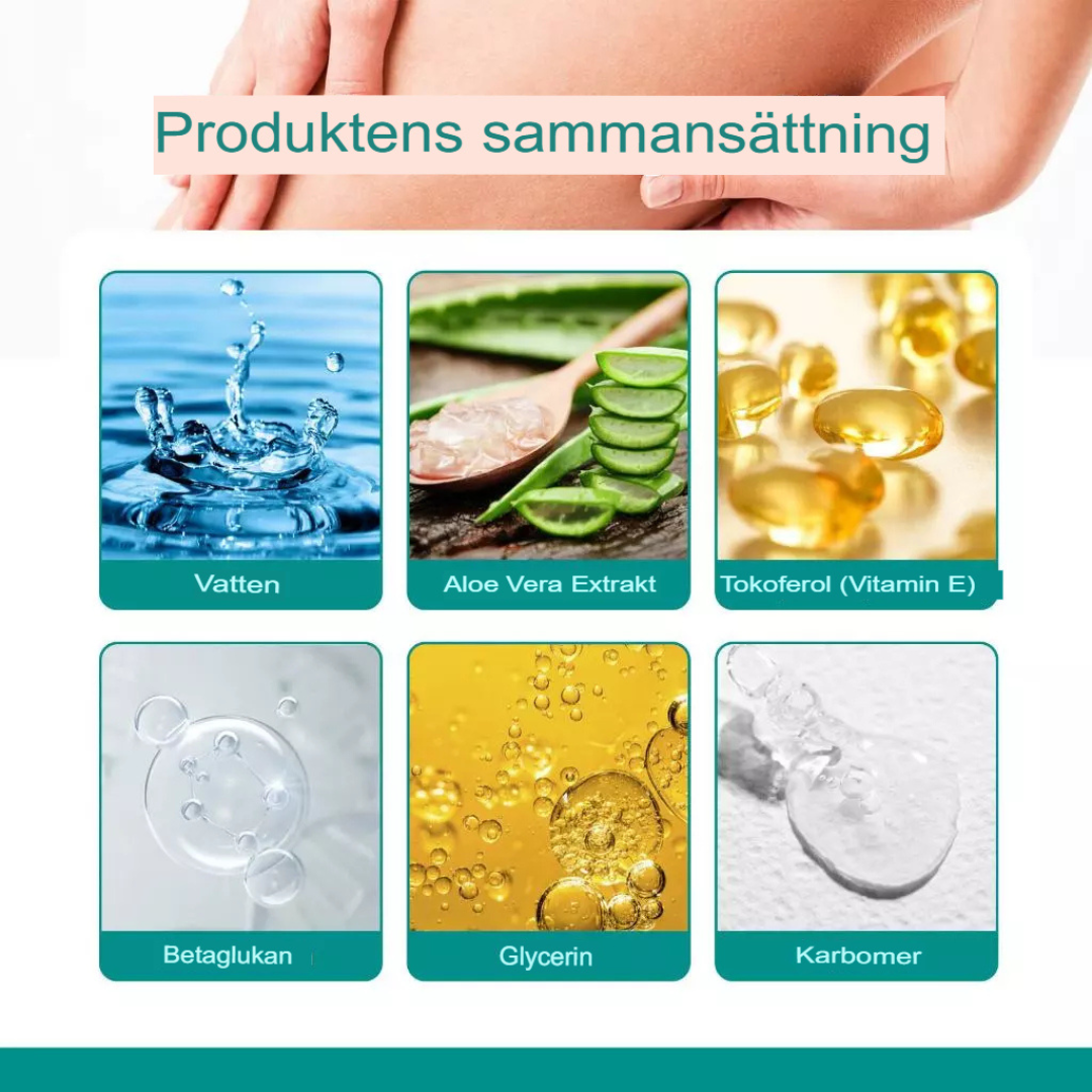 Avancerad Spray för Ärrborttagning | Snabb Läkning & Hudreparation