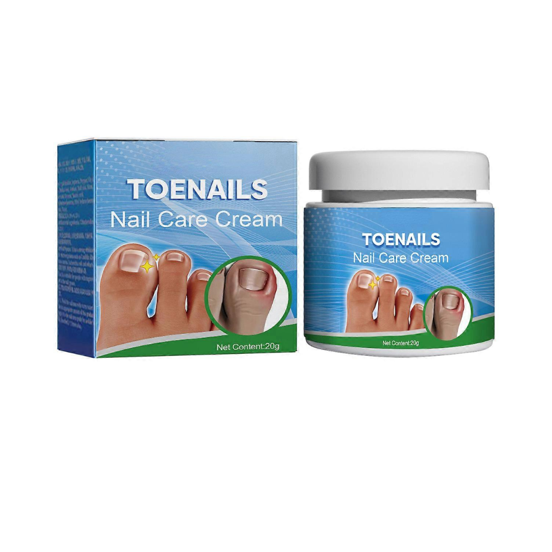 TotalCare Nagelsvampbehandling för Tånaglar | Effektiv Nagelåterställning & Vård