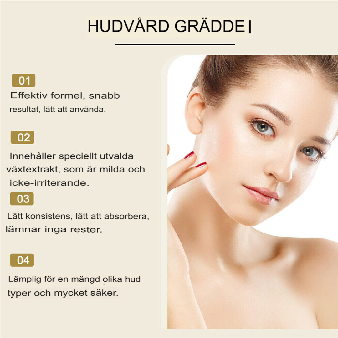 SkinClear | Bivene Behandlingskräm för Vårtor och Molar