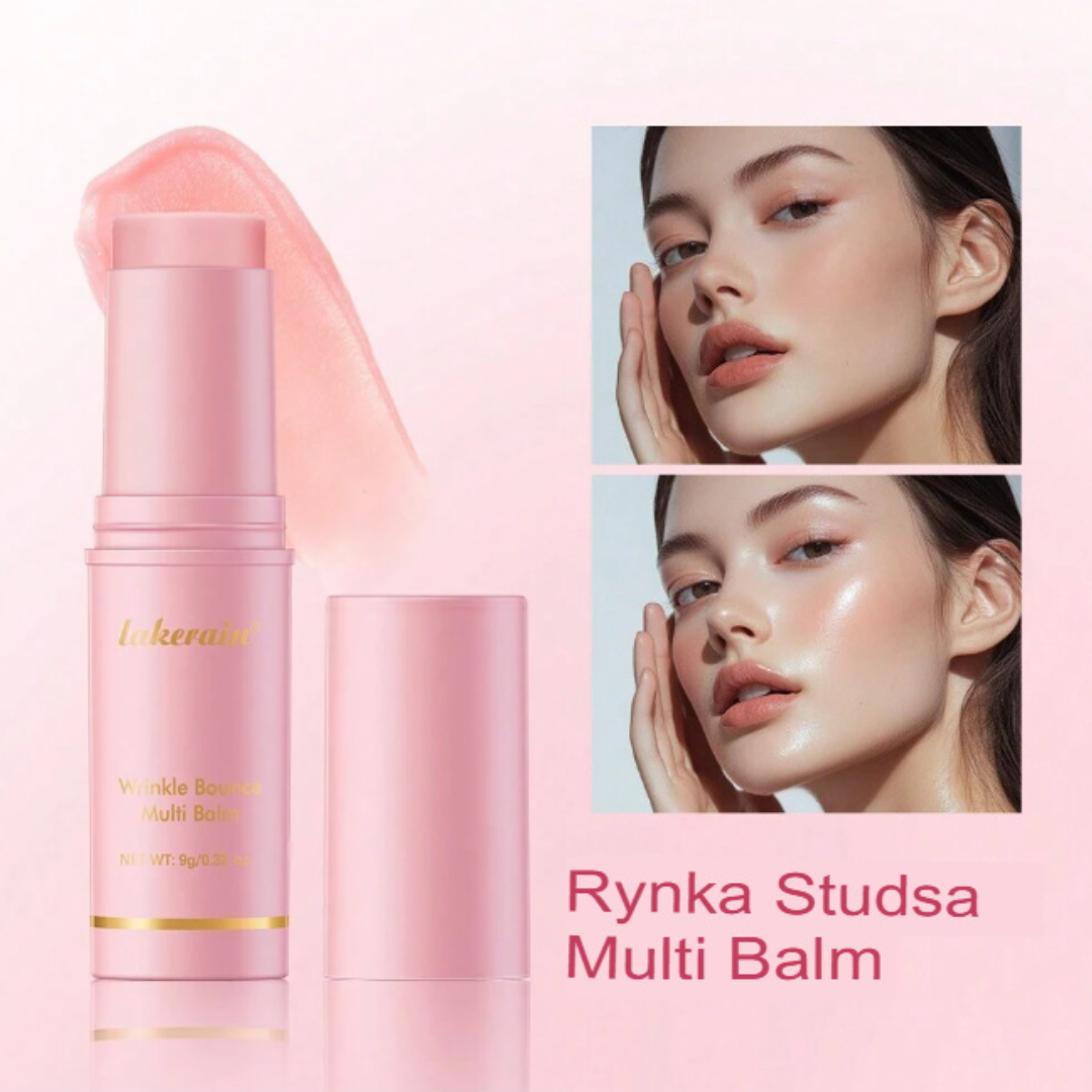 AgeDefy: Multifunktionell Anti-RynkBalsam | Omedelbar Straffning & Lyft