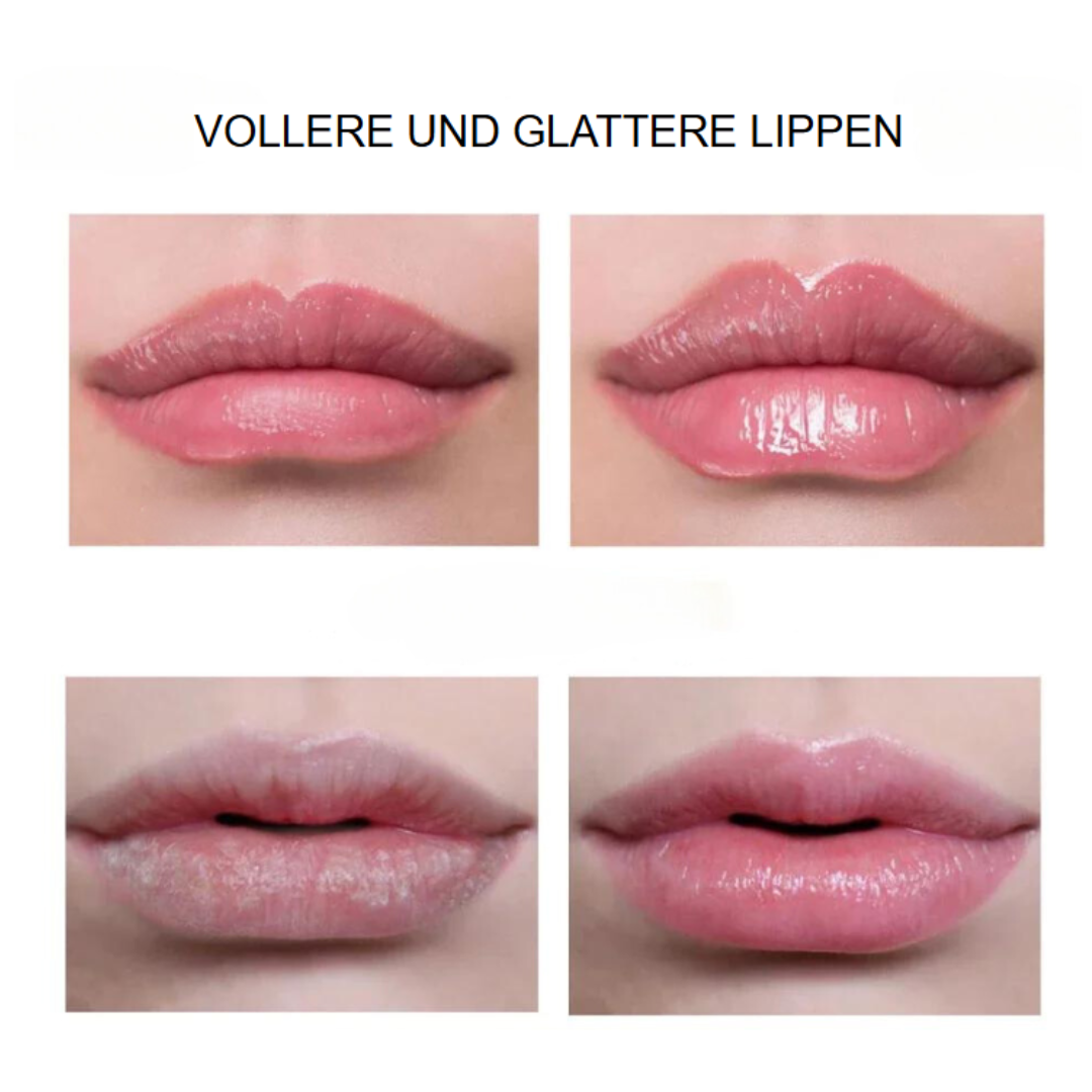 LipFix™ Plump & Shine Serum | Sofortige Lippenvergrößerung