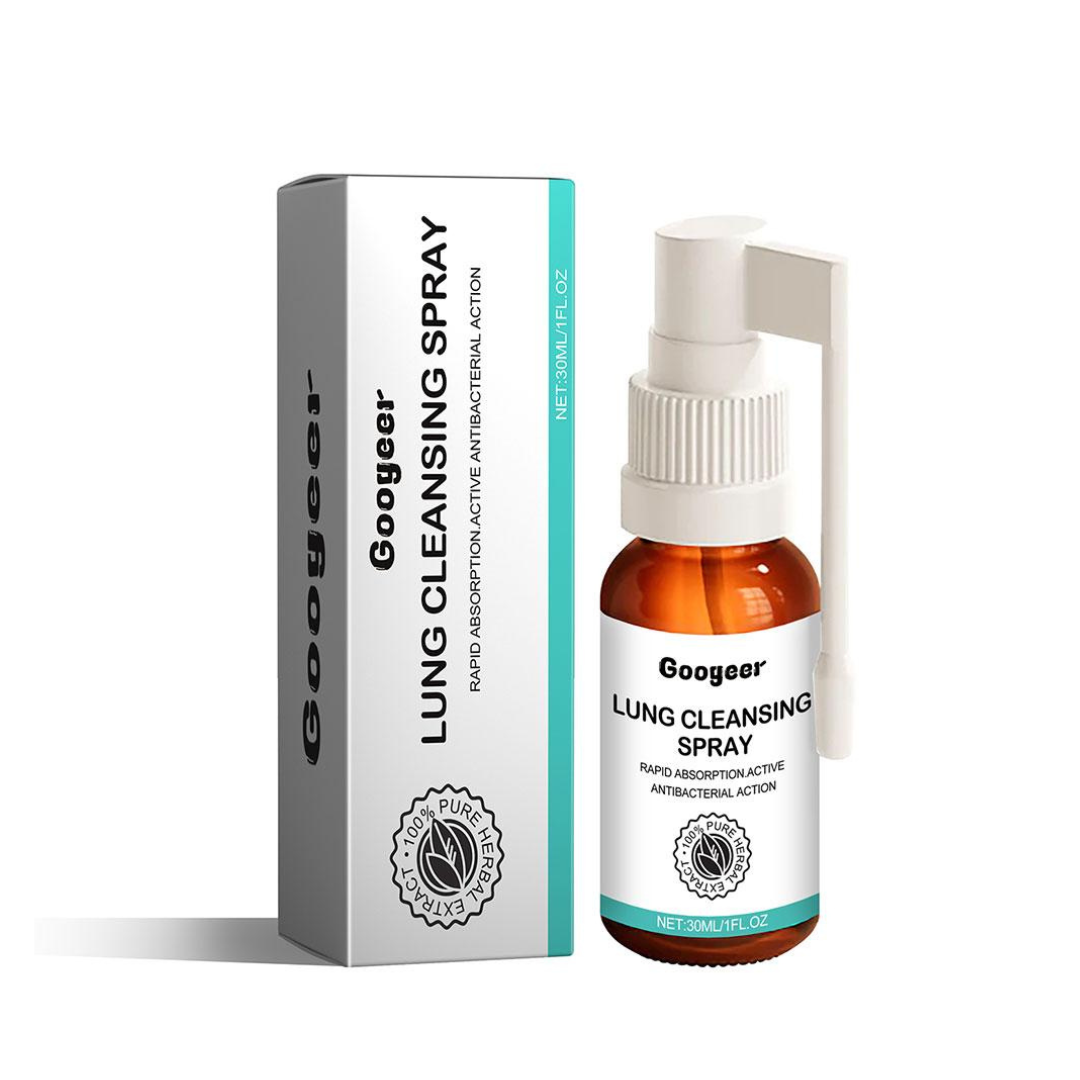 Lungrenande Mist | Effektiv Slemavlägsnande Spray