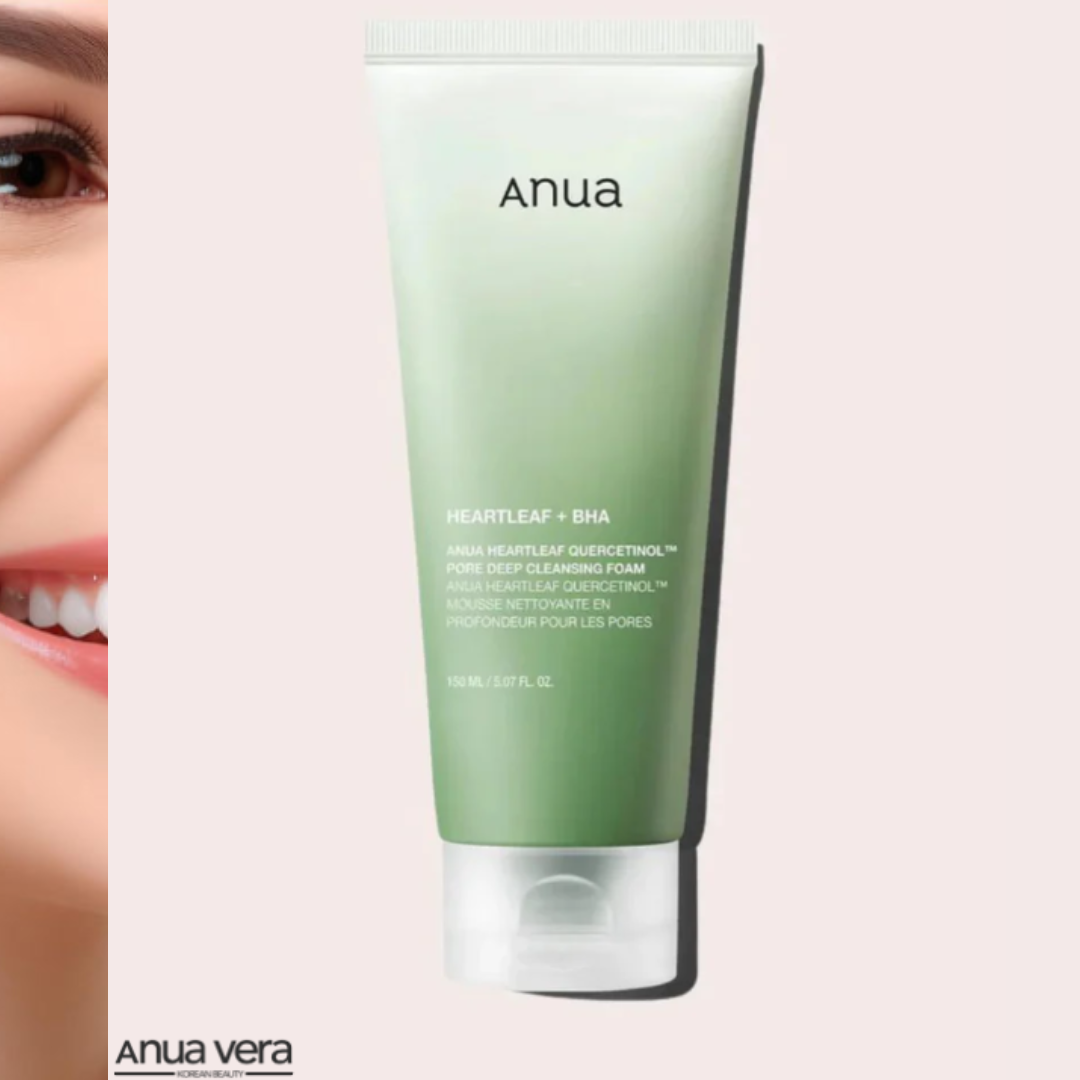 AnuaGlow Kit | Lugn, återfuktad och klar hud – Lägg till nu! 🌿✨