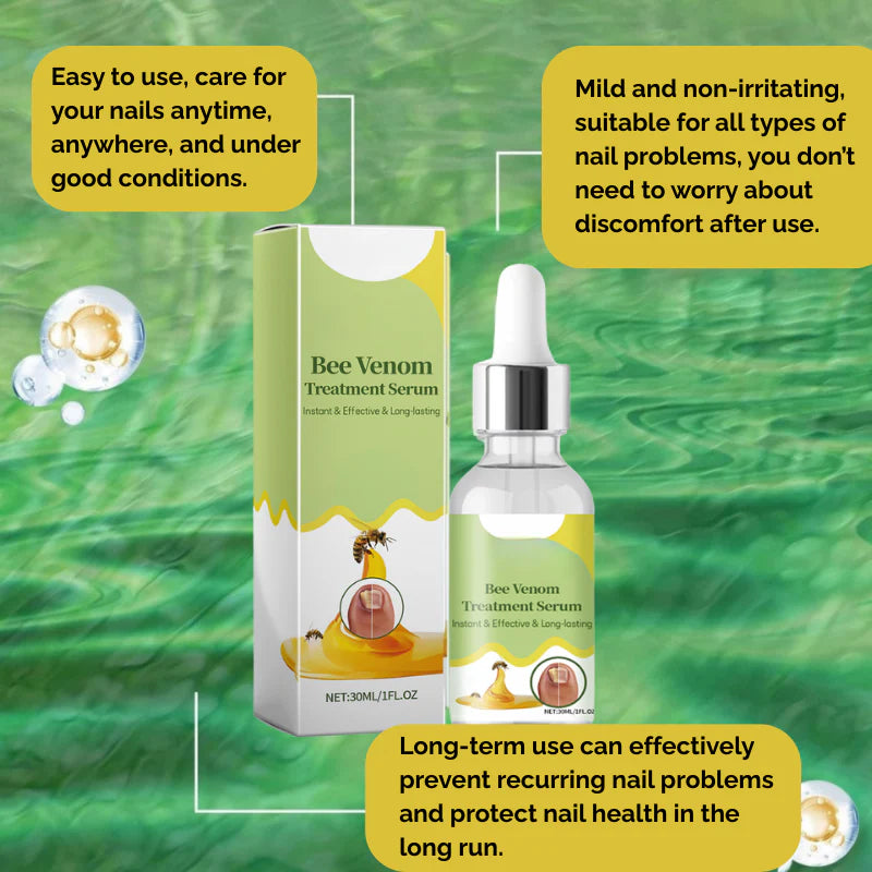 NailCare™ | Beende Nagelschäden für immer