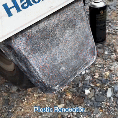 CoatingShine™ | Automotive Plastic Coating Agent