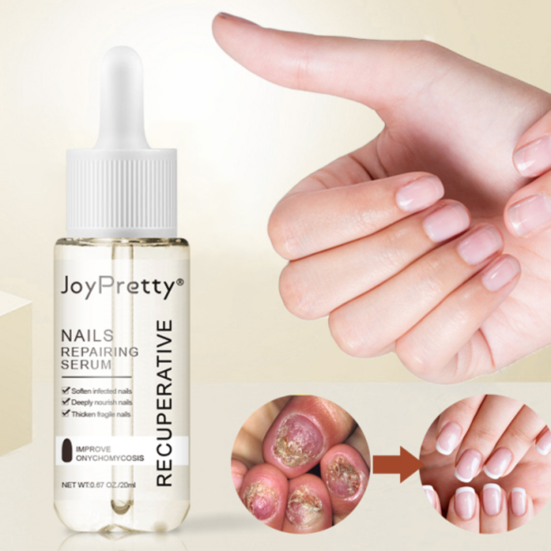 Nailcure | Omedelbar lösning mot nagelsvamp – Beställ nu! 💅🦠