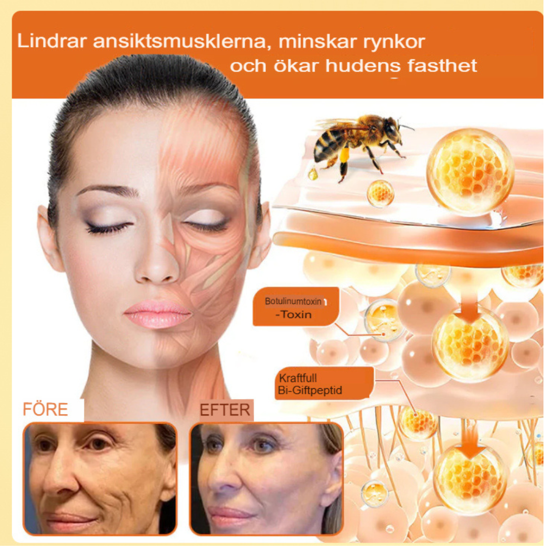 Hyogi | Uppstramande Serum Stick med Bivene