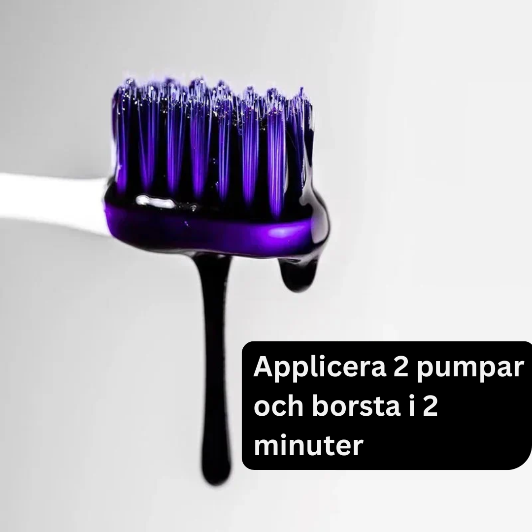 RadiantSmile | Avancerat V34 Tandblekningsserum