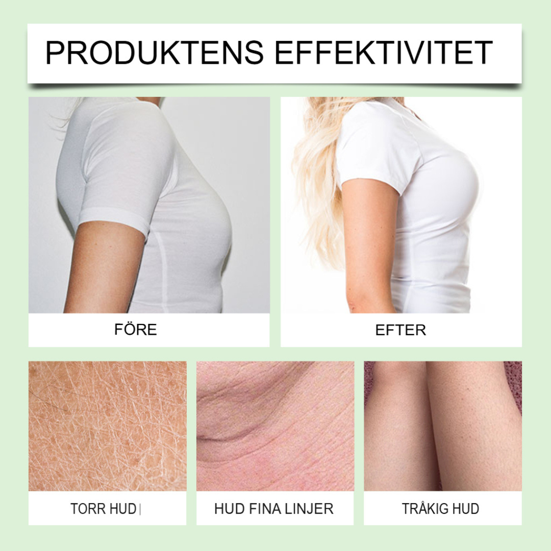 Ultimata Kollagen Stramande Kräm | Förträfflig Anti-Aging Fuktighetskräm