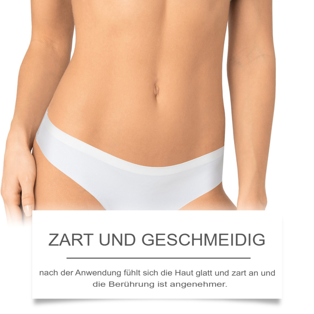 Silkure | Tiefe Pflege – Den ganzen Tag samtweich fühlen!