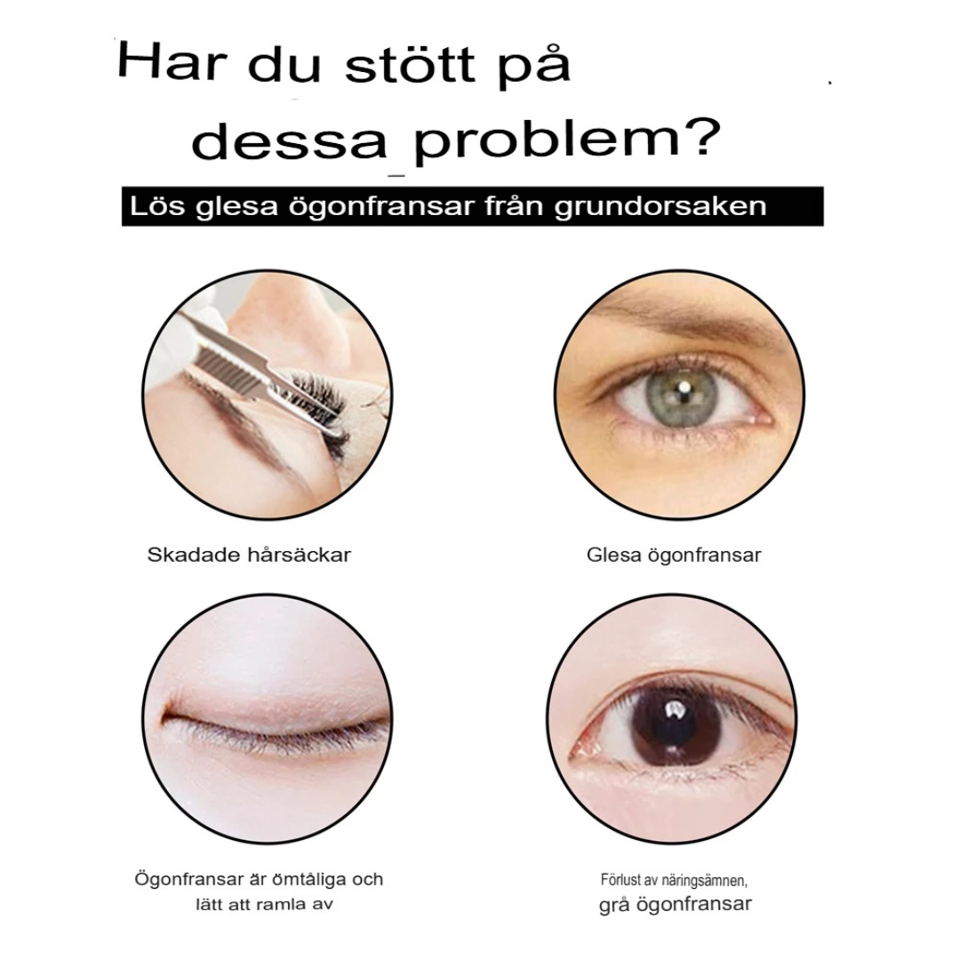 LushLash | Fylligare fransar börjar här – Lägg till nu! 🌿✨