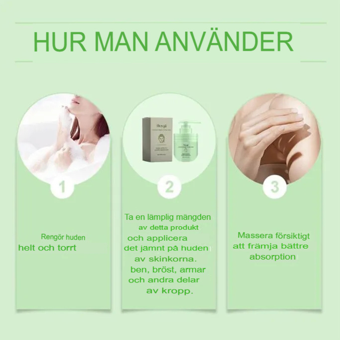 Ultimata Kollagen Stramande Kräm | Förträfflig Anti-Aging Fuktighetskräm