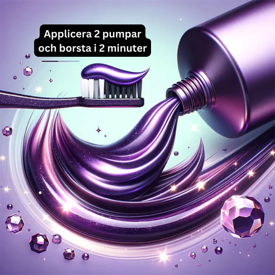RadiantSmile | Avancerat V34 Tandblekningsserum