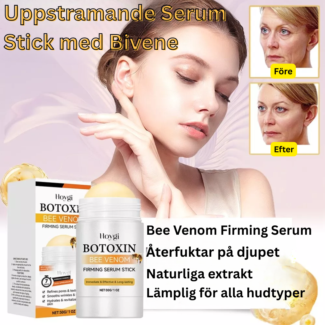 Hyogi | Uppstramande Serum Stick med Bivene