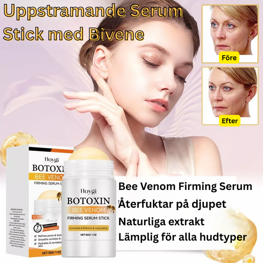 Hyogi | Uppstramande Serum Stick med Bivene