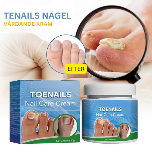 TotalCare Nagelsvampbehandling för Tånaglar | Effektiv Nagelåterställning & Vård