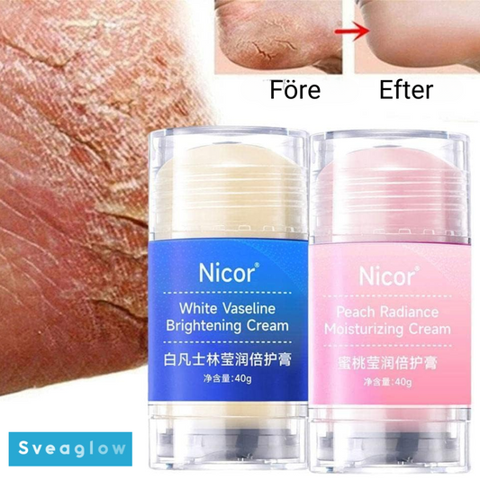 TotalRepair Antisprickkräm | Intensiv Återfuktande Behandling för Händer & Fötter