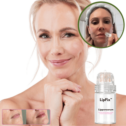 LipFix™ Plump & Shine Serum | Sofortige Lippenvergrößerung