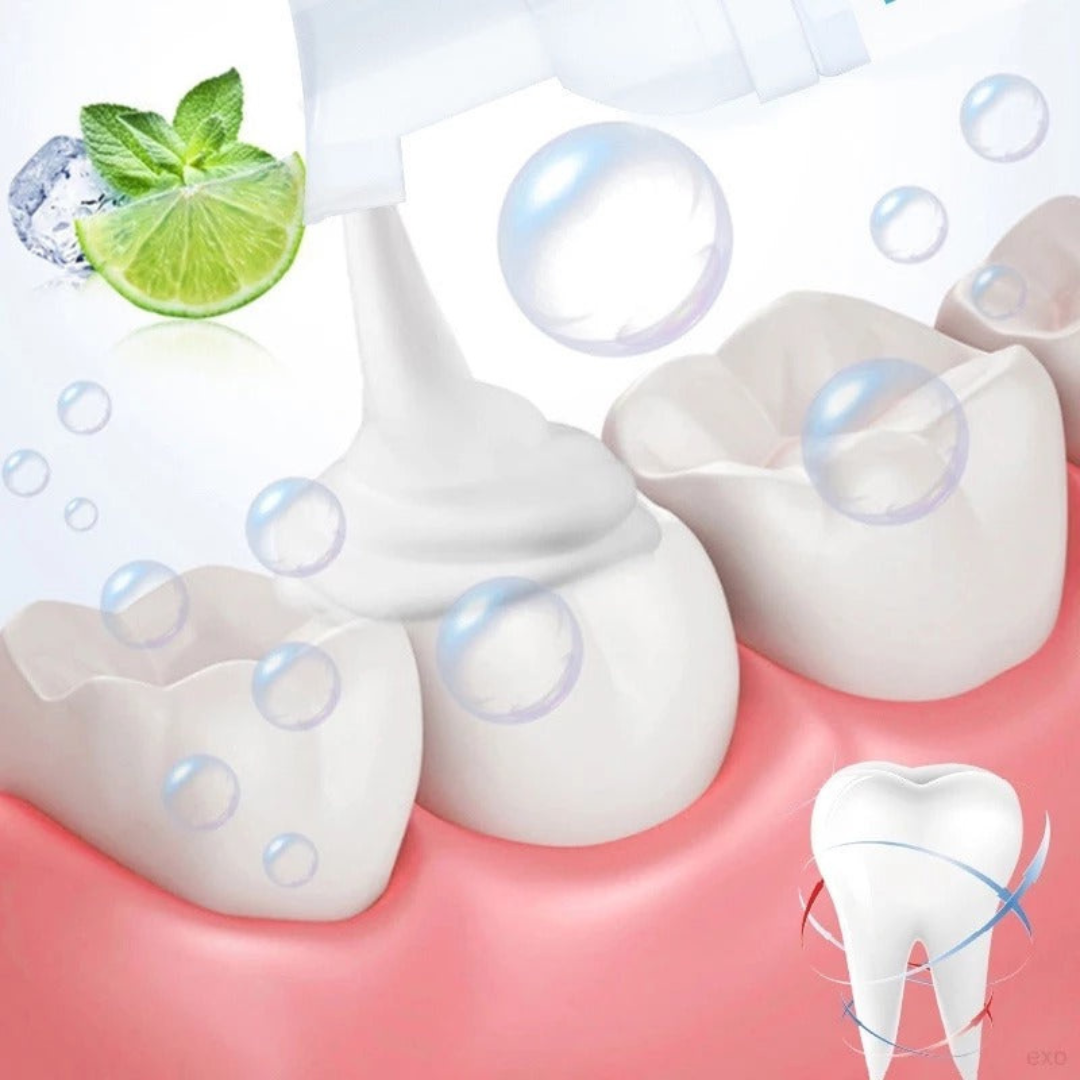 Omedelbar Tandblekningsskum | Snabbverkande Dental Förbättrare