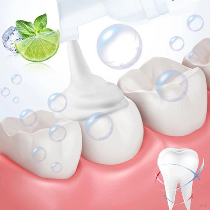 Omedelbar Tandblekningsskum | Snabbverkande Dental Förbättrare
