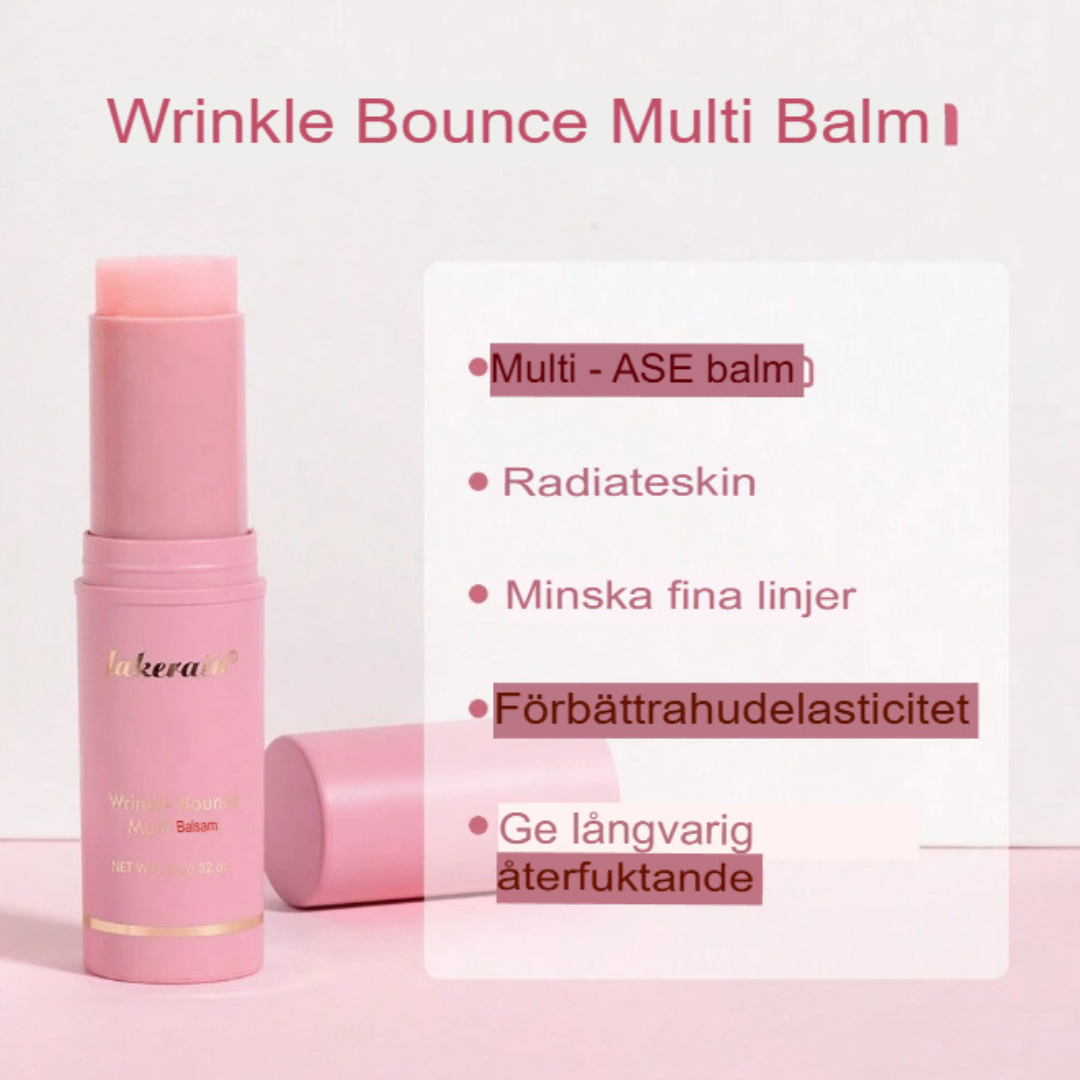 AgeDefy: Multifunktionell Anti-RynkBalsam | Omedelbar Straffning & Lyft