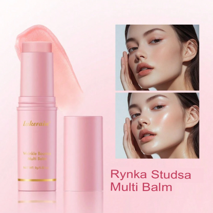 AgeDefy: Multifunktionell Anti-RynkBalsam | Omedelbar Straffning & Lyft
