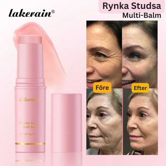 AgeDefy: Multifunktionell Anti-RynkBalsam | Omedelbar Straffning & Lyft