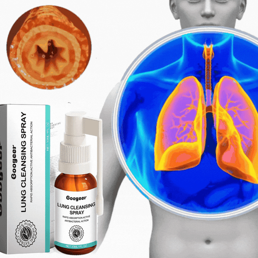 Lungrenande Mist | Effektiv Slemavlägsnande Spray