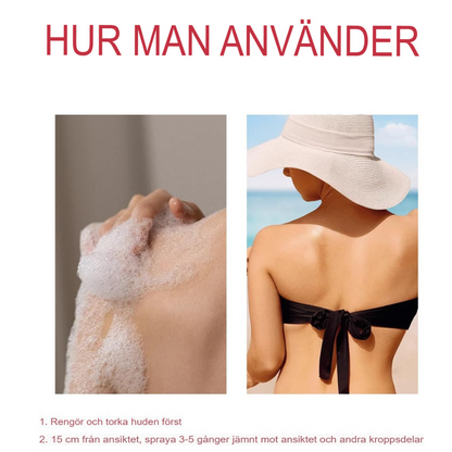 Glowtan | Solfri lyster börjar här – Beställ nu! ☀️🍓