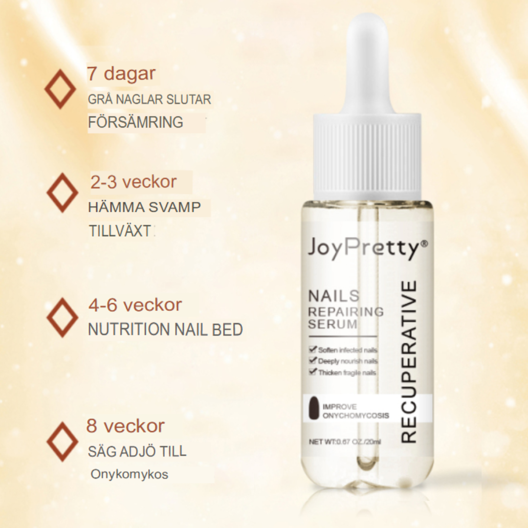 Nailcure | Omedelbar lösning mot nagelsvamp – Beställ nu! 💅🦠