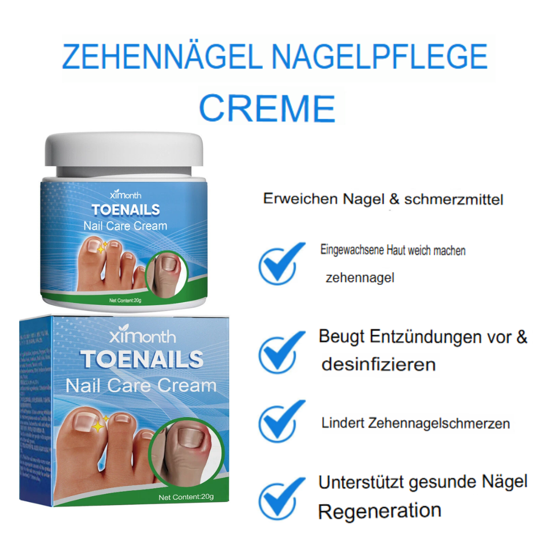 Fungex | Nagelpilz-Creme – Schnelle & Schmerzfreie Hilfe!