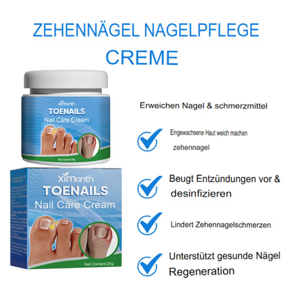 Fungex | Nagelpilz-Creme – Schnelle & Schmerzfreie Hilfe!