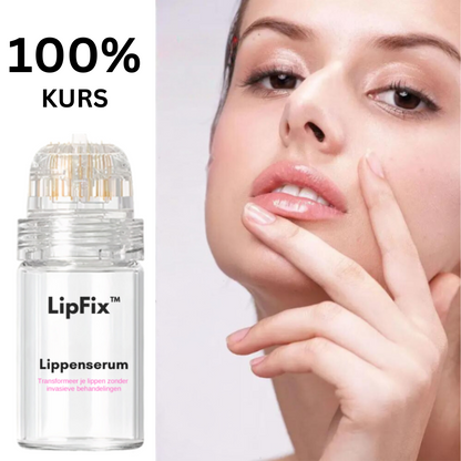 LipFix™ Plump & Shine Serum | Sofortige Lippenvergrößerung