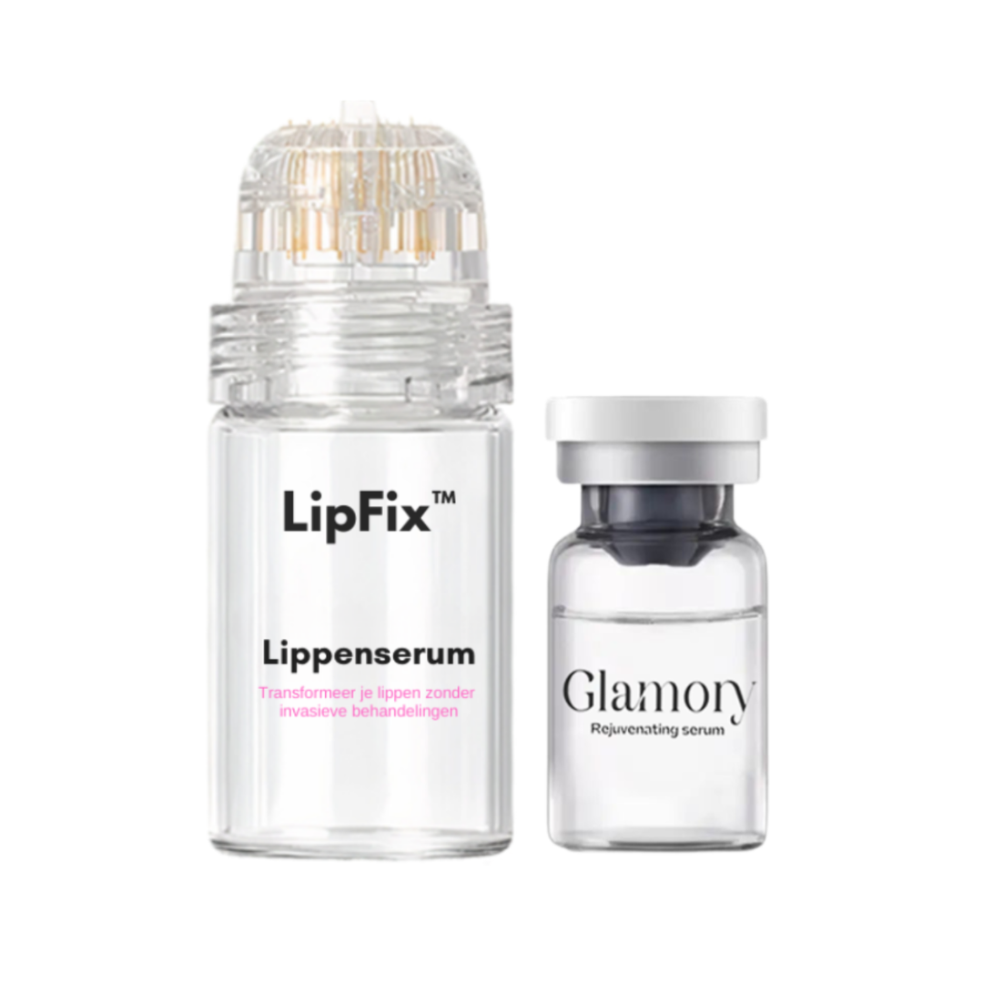 LipFix™ Plump & Shine Serum | Sofortige Lippenvergrößerung