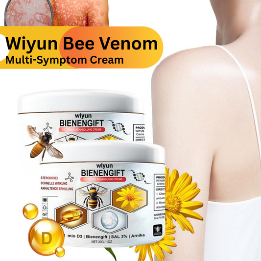 Wiyun | Kliniskt testad – Omedelbar lösning – Beställ nu! 🐝✅
