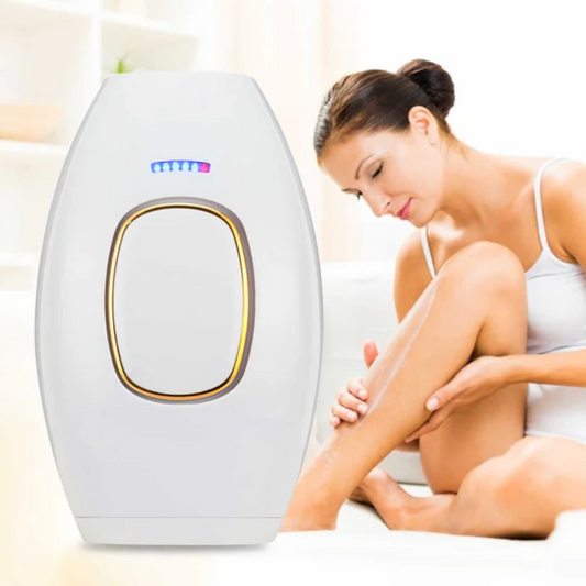LaserSmooth | Permanent IPL-hårborttagningssystem