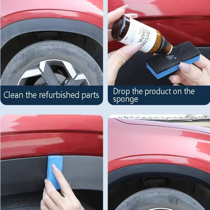 CoatingShine™ | Automotive Plastic Coating Agent